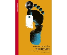 KNYGA Roberto Bolano Return