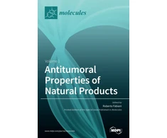 KNYGA Roberto Fabiani Antitumoral Properties of Natural Products
