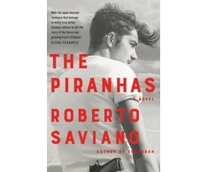 KNYGA Roberto Saviano Piranhas
