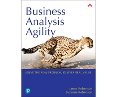 KNYGA Robertson James Business Analysis Agility