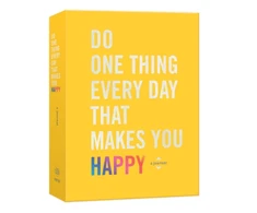 KNYGA Robie Rogge Do One Thing Every Day That Makes You Happy
