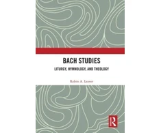 KNYGA Robin A Leaver Bach Studies