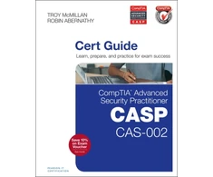 KNYGA Robin Abernathy CompTIA Advanced Security Practitioner (CASP) CAS-002 Cert Guide