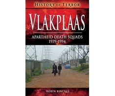 KNYGA Robin Binckes Vlakplaas: Apartheid Death Squads