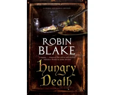 KNYGA Robin Blake Hungry Death