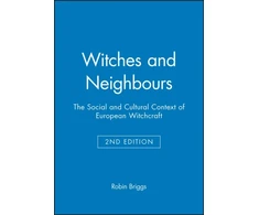 KNYGA Robin Briggs Witches and Neighbours