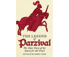 KNYGA Robin Cook Legend of Parzival