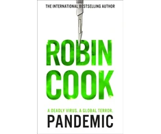 KNYGA Robin Cook Pandemic