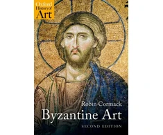 KNYGA Robin Cormack Byzantine Art