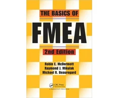 KNYGA Robin E Mcdermott Basics of FMEA