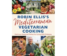 KNYGA Robin Ellis's Mediterranean Vegetarian Cooking