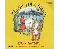 KNYGA Robin Gwyndaf Welsh Folk Tales