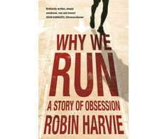 KNYGA Robin Harvie Why We Run