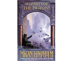 KNYGA Robin Hobb Wizard of the Pigeons