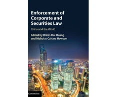 KNYGA Robin Hui Huang Enforcement of Corporate and Securities Law
