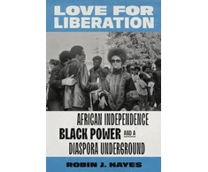 KNYGA Robin J Hayes Love for Liberation