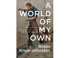 KNYGA Robin Knox Johnston World of My Own