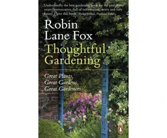 KNYGA Robin Lane Fox Thoughtful Gardening