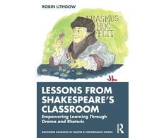 KNYGA Robin Lithgow Lessons from Shakespeare’s Classroom