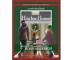 KNYGA Robin Maderich H is for Home