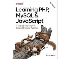 KNYGA Robin Nixon Learning PHP, MySQL &amp; JavaScript