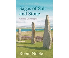 KNYGA Robin Noble Sagas of Salt and Stone