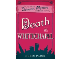 KNYGA Robin Paige Death at Whitechapel