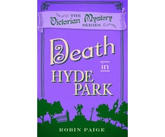 KNYGA Robin Paige Death in Hyde Park