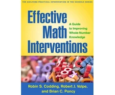 KNYGA Robin S Codding Effective Math Interventions