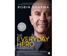 KNYGA Robin S Sharma Everyday Hero Manifesto