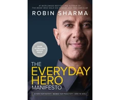 KNYGA Robin S Sharma Everyday Hero Manifesto