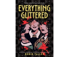 KNYGA Robin Talley Everything Glittered