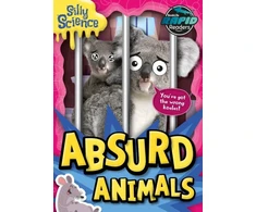 KNYGA ROBIN Absurd Animals