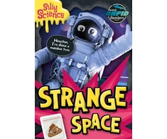 KNYGA ROBIN Strange Space