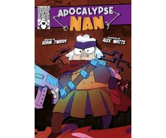 KNYGA Robin Twiddy Apocalypse Nan
