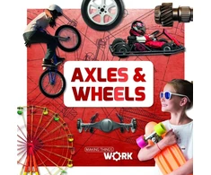 KNYGA Robin Twiddy Axels and Wheels