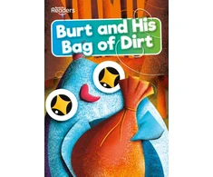 KNYGA ROBIN Burt and His Bag of Dirt