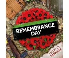 KNYGA ROBIN Remembrance Day