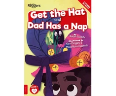 KNYGA Robin Twiddy Get the Hat and Dad Has a Nap