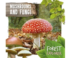 KNYGA Robin Twiddy Mushrooms &amp; Fungi