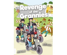 KNYGA Robin Twiddy Revenge of the Grannies