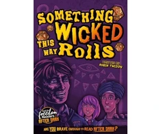 KNYGA Robin Twiddy Something Wicked This Way Rolls