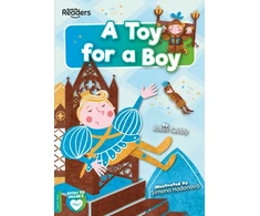 KNYGA Robin Twiddy Toy for a Boy