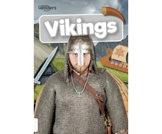 KNYGA Robin Twiddy Vikings