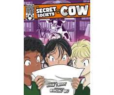 KNYGA ROBIN Secret Society of the Cow