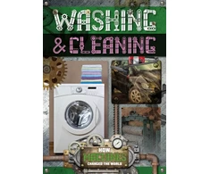 KNYGA Robin Twiddy Washing and Cleaning