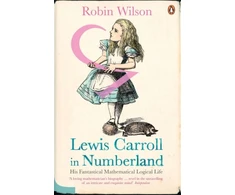 KNYGA Robin Wilson Lewis Carroll in Numberland