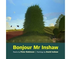 KNYGA ROBINSON Bonjour Mr Inshaw