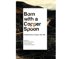 KNYGA Robrecht Declercq Born with a Copper Spoon