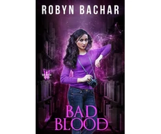 KNYGA Robyn Bachar Bad Blood